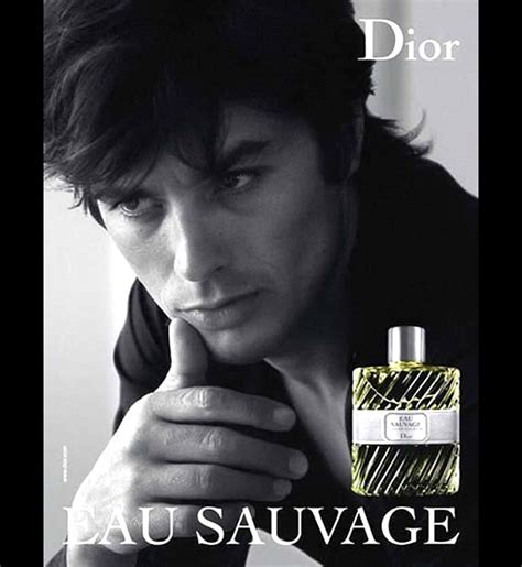 dior eau sauvage alain delon|alain delon eau sauvage.